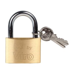 CANDADO VIRO FAI 60 mm – 556.7 PLANO (E-3)