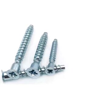 Tornillos para melamine