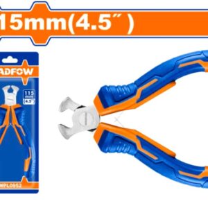 Pinza Mini Tenza de corte frontal 4 1/2 – WADFOW – WPL0952