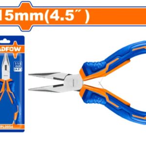 Pinza mini punta larga 4 1/2 – WADFOW – WPL0954